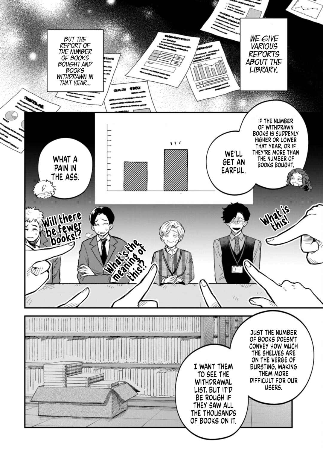 Zeikin de Katta Hon Chapter 75 - Page 9
