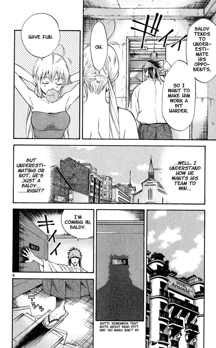 Yakitate!! Japan Chapter 105 - Page 14