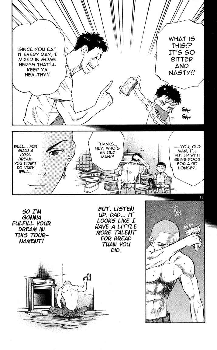 Yakitate!! Japan Chapter 105 - Page 23