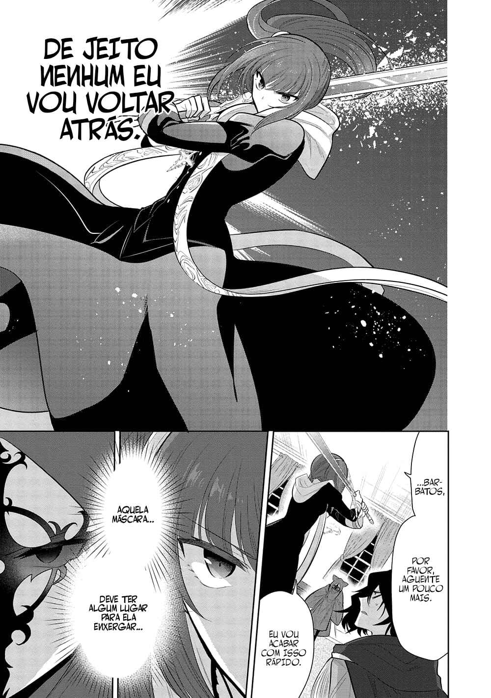 Maou no Ore ga Dorei Elf wo Yome ni Shitanda ga, Dou Medereba Ii? Chapter 61 - Page 10