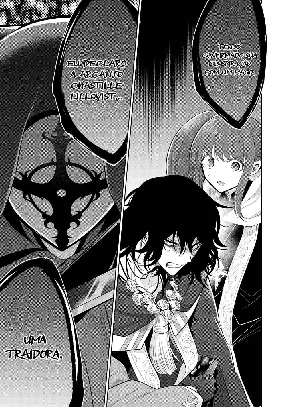 Maou no Ore ga Dorei Elf wo Yome ni Shitanda ga, Dou Medereba Ii? Chapter 61 - Page 2