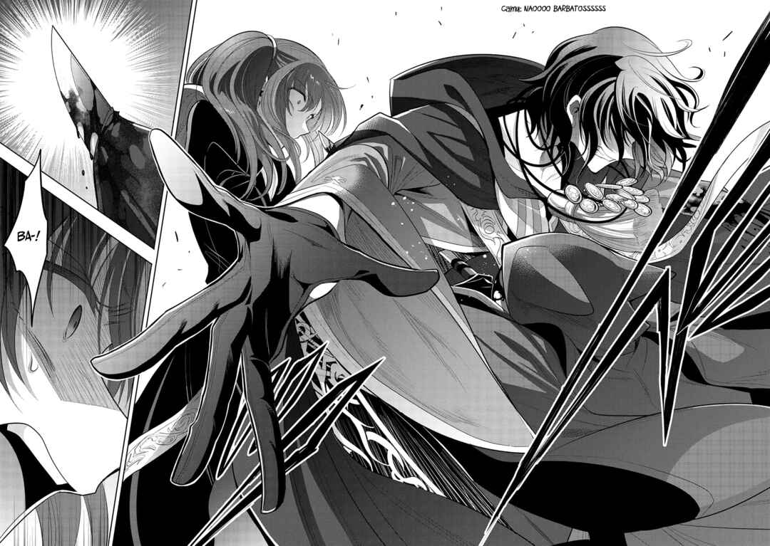 Maou no Ore ga Dorei Elf wo Yome ni Shitanda ga, Dou Medereba Ii? Chapter 61 - Page 21