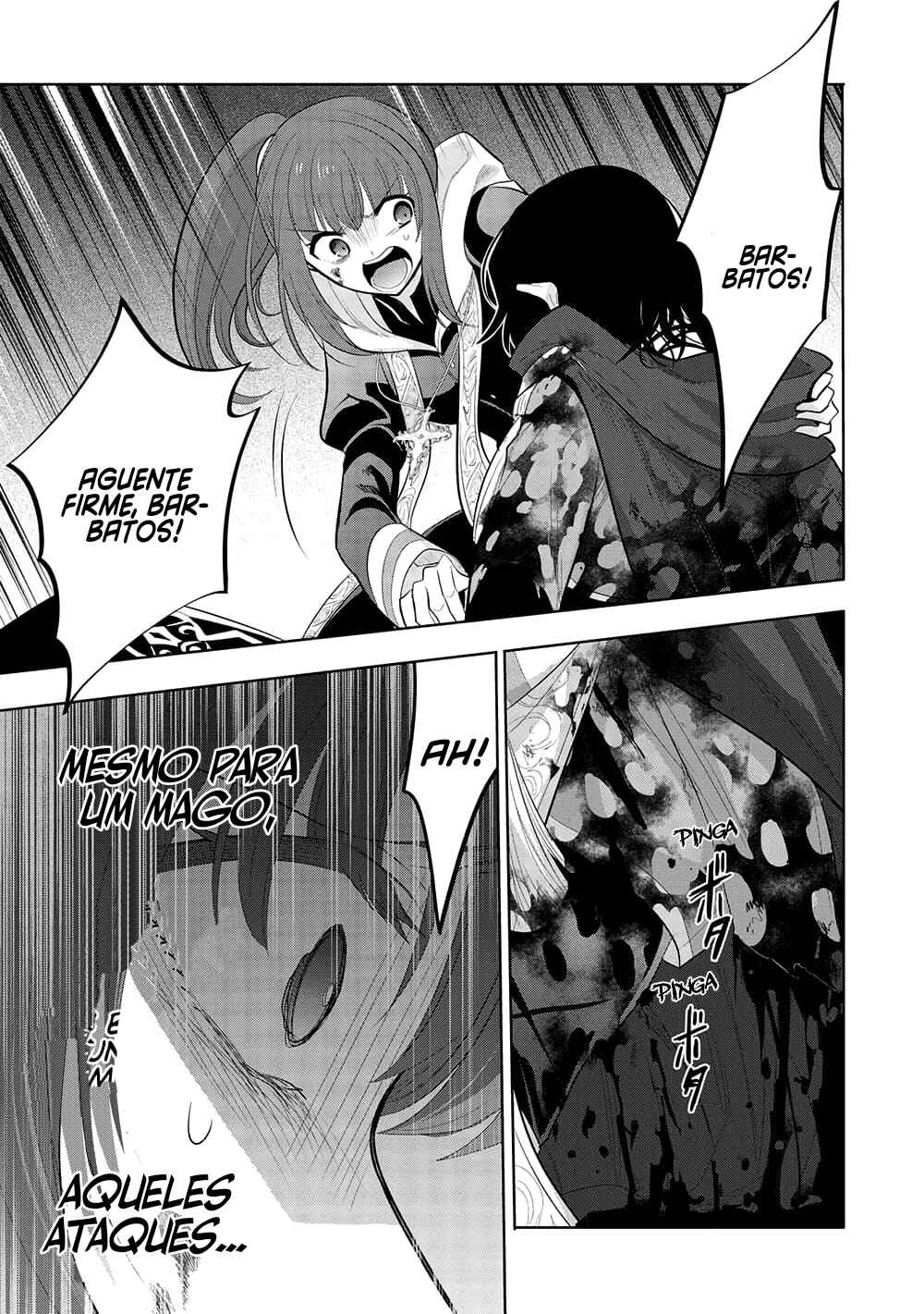 Maou no Ore ga Dorei Elf wo Yome ni Shitanda ga, Dou Medereba Ii? Chapter 61 - Page 28
