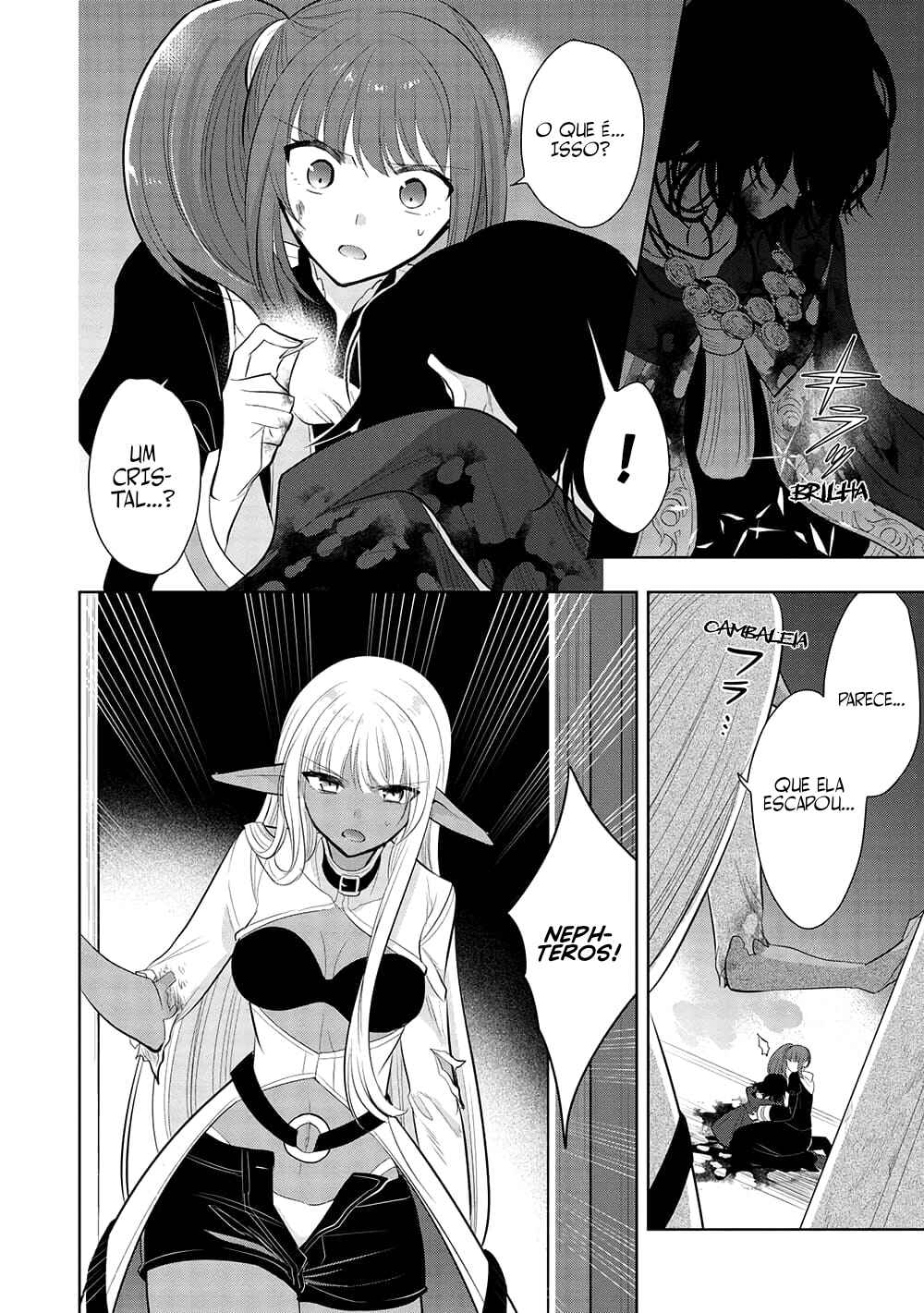 Maou no Ore ga Dorei Elf wo Yome ni Shitanda ga, Dou Medereba Ii? Chapter 61 - Page 29
