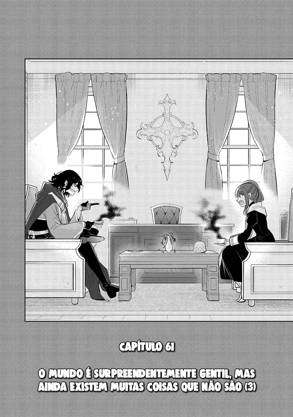 Maou no Ore ga Dorei Elf wo Yome ni Shitanda ga, Dou Medereba Ii? Chapter 61 - Page 3