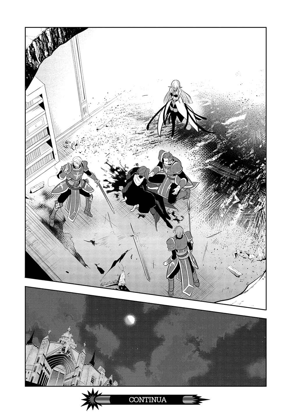 Maou no Ore ga Dorei Elf wo Yome ni Shitanda ga, Dou Medereba Ii? Chapter 61 - Page 32