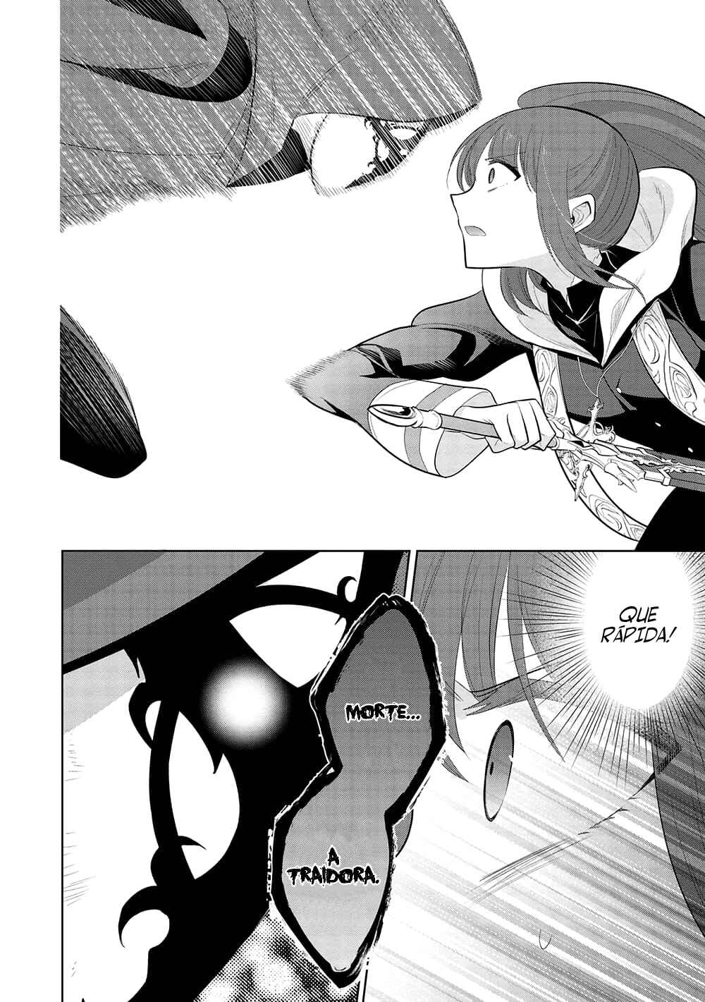 Maou no Ore ga Dorei Elf wo Yome ni Shitanda ga, Dou Medereba Ii? Chapter 61 - Page 5