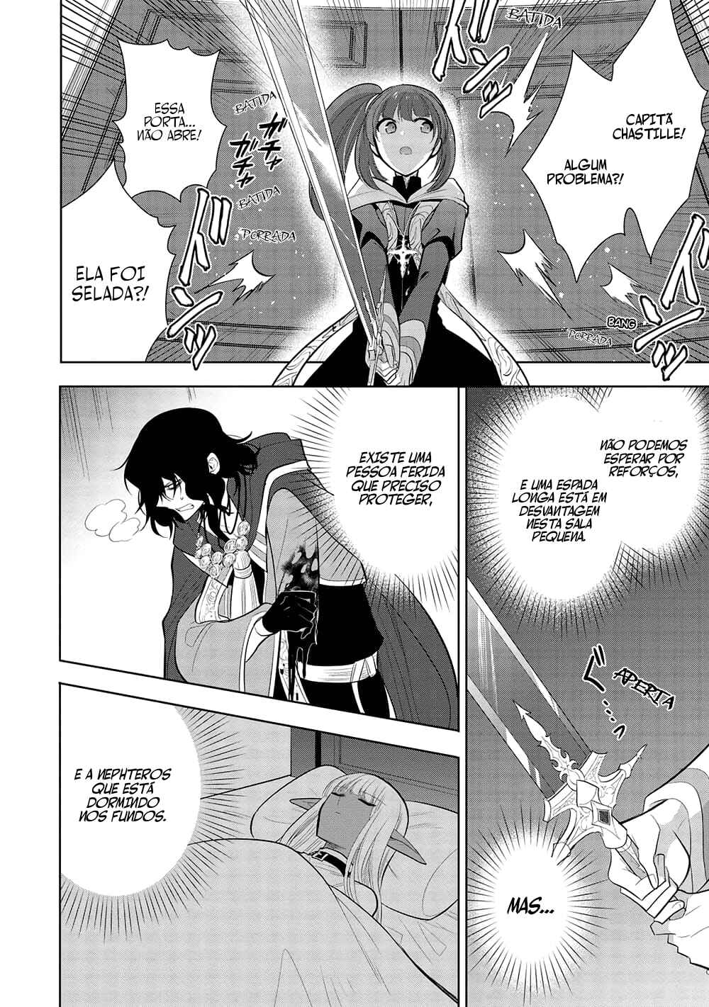 Maou no Ore ga Dorei Elf wo Yome ni Shitanda ga, Dou Medereba Ii? Chapter 61 - Page 9