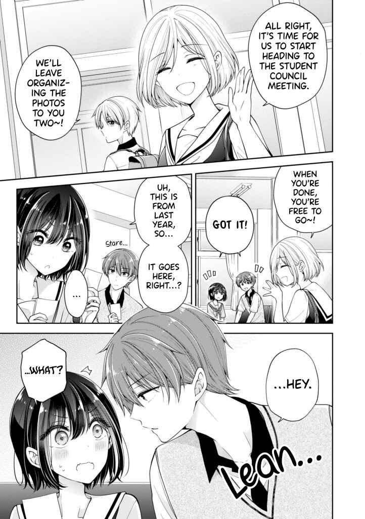 Koisuru (Otome) no Tsukurikata Chapter 18 - Page 1