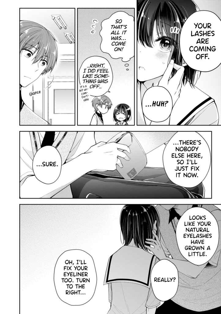 Koisuru (Otome) no Tsukurikata Chapter 18 - Page 2