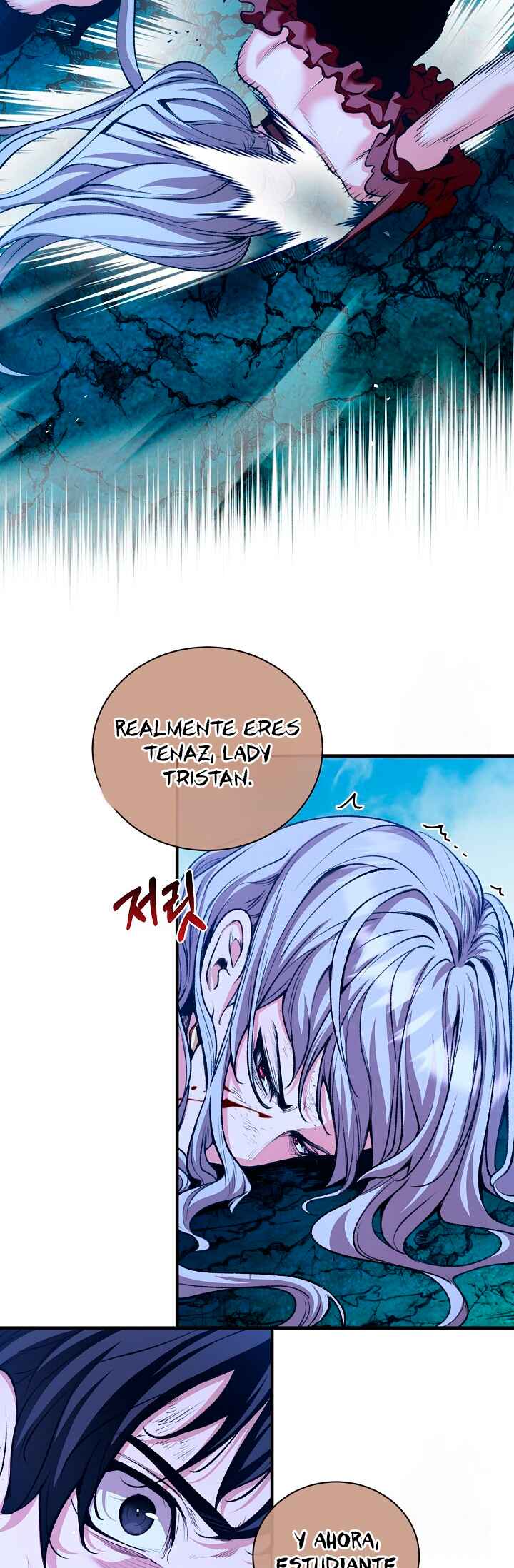 Destined to Be Loved by the Villains Chapter 24 - Page 32