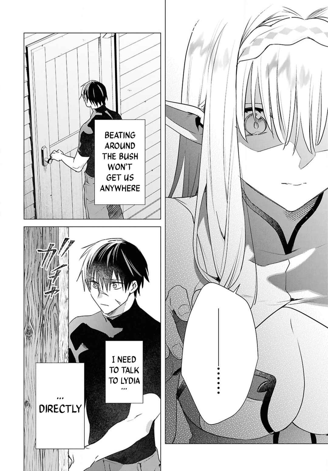 Kabeyaku nado Fuyou to Tsuihou Sareta S-kyuu Boukensha, "Dorei Kaihou" Skill o Kushi Shite Shijou Saikyou no Kunizukuri Chapter 11 - Page 11