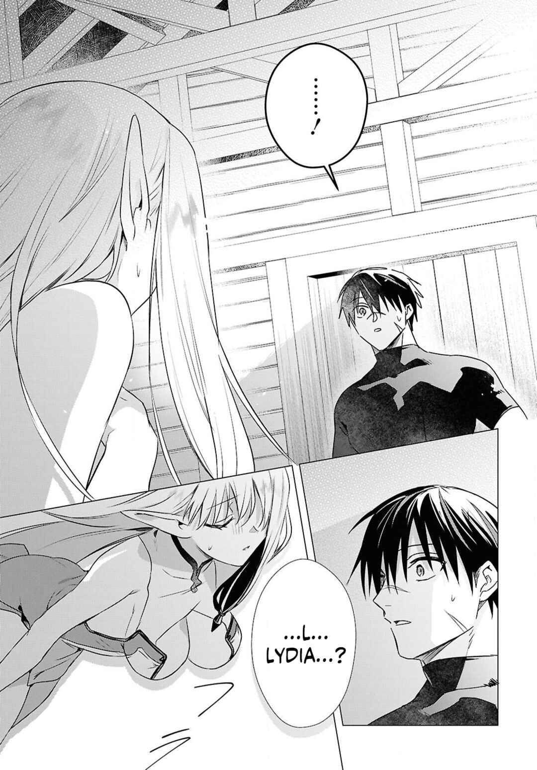 Kabeyaku nado Fuyou to Tsuihou Sareta S-kyuu Boukensha, "Dorei Kaihou" Skill o Kushi Shite Shijou Saikyou no Kunizukuri Chapter 11 - Page 12