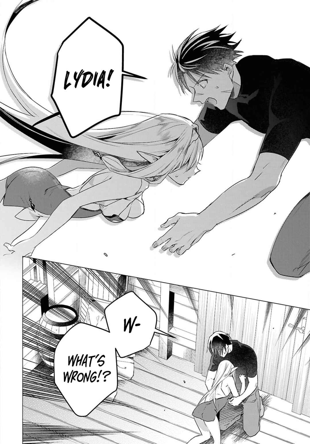 Kabeyaku nado Fuyou to Tsuihou Sareta S-kyuu Boukensha, "Dorei Kaihou" Skill o Kushi Shite Shijou Saikyou no Kunizukuri Chapter 11 - Page 13