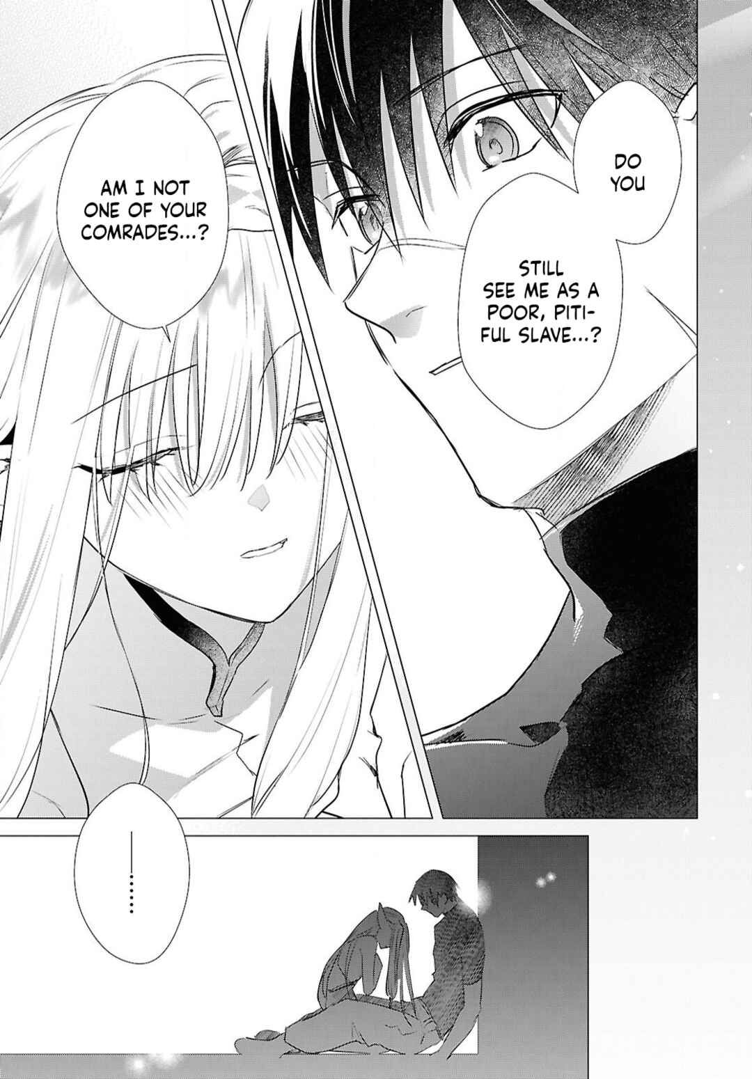 Kabeyaku nado Fuyou to Tsuihou Sareta S-kyuu Boukensha, "Dorei Kaihou" Skill o Kushi Shite Shijou Saikyou no Kunizukuri Chapter 11 - Page 16