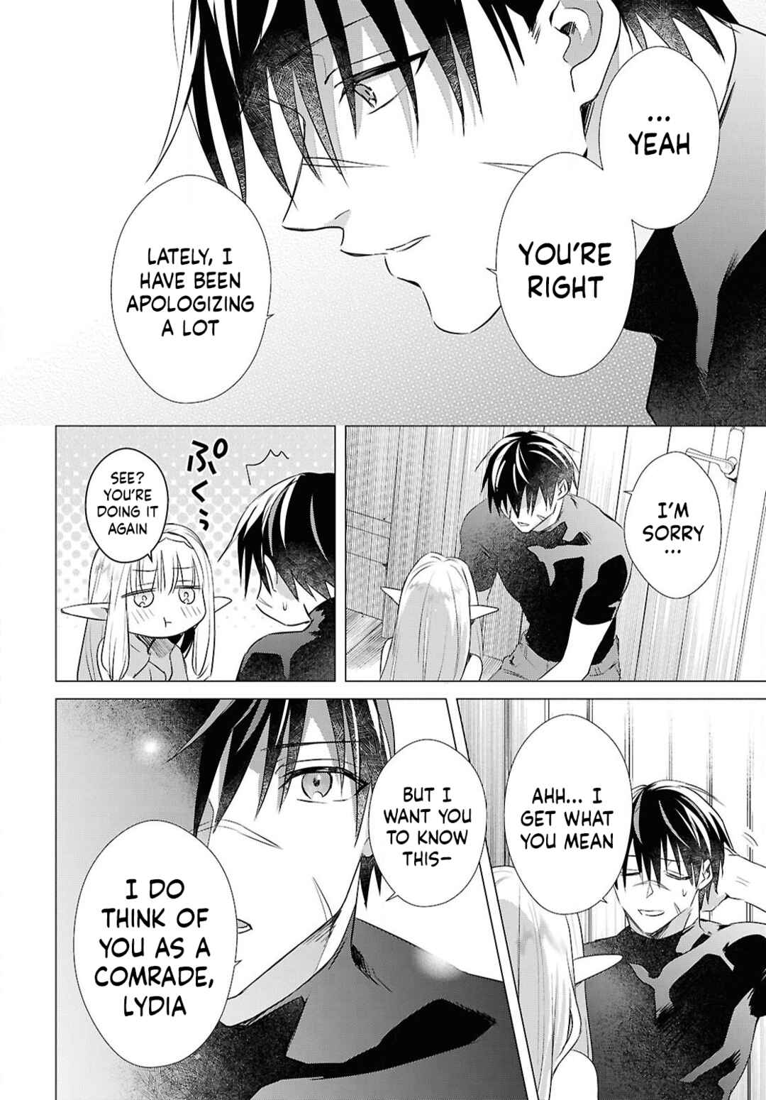 Kabeyaku nado Fuyou to Tsuihou Sareta S-kyuu Boukensha, "Dorei Kaihou" Skill o Kushi Shite Shijou Saikyou no Kunizukuri Chapter 11 - Page 17