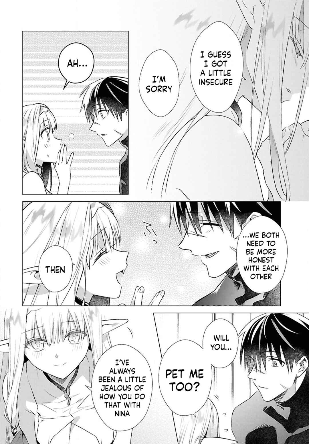 Kabeyaku nado Fuyou to Tsuihou Sareta S-kyuu Boukensha, "Dorei Kaihou" Skill o Kushi Shite Shijou Saikyou no Kunizukuri Chapter 11 - Page 19