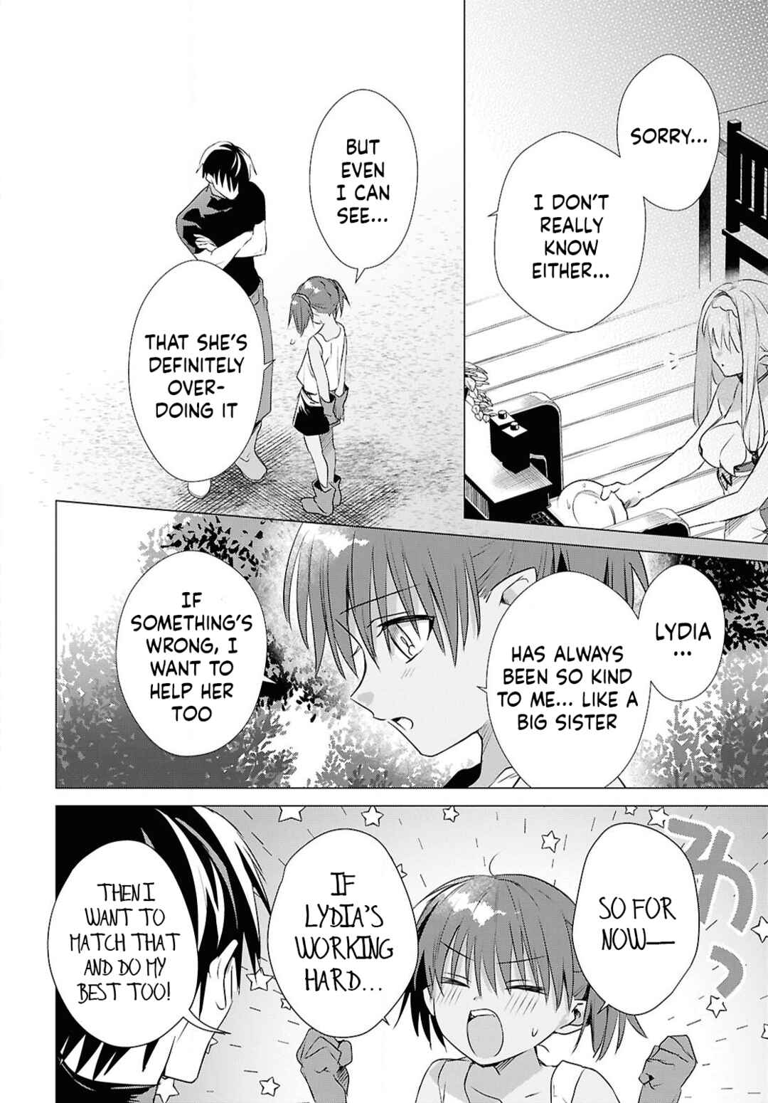 Kabeyaku nado Fuyou to Tsuihou Sareta S-kyuu Boukensha, "Dorei Kaihou" Skill o Kushi Shite Shijou Saikyou no Kunizukuri Chapter 11 - Page 9