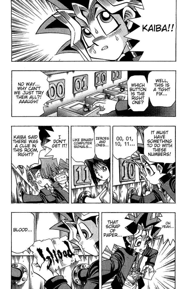 Yu☆Gi☆Oh! Chapter 31 - Page 15