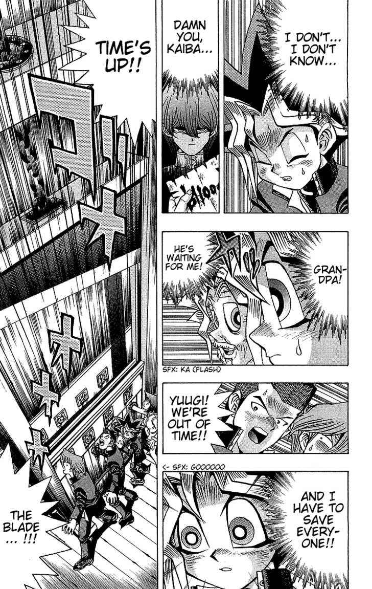 Yu☆Gi☆Oh! Chapter 31 - Page 18
