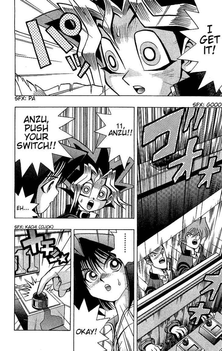 Yu☆Gi☆Oh! Chapter 31 - Page 19