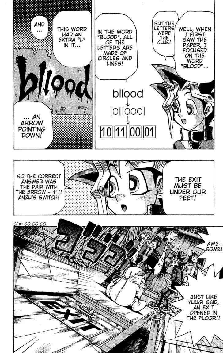 Yu☆Gi☆Oh! Chapter 31 - Page 21