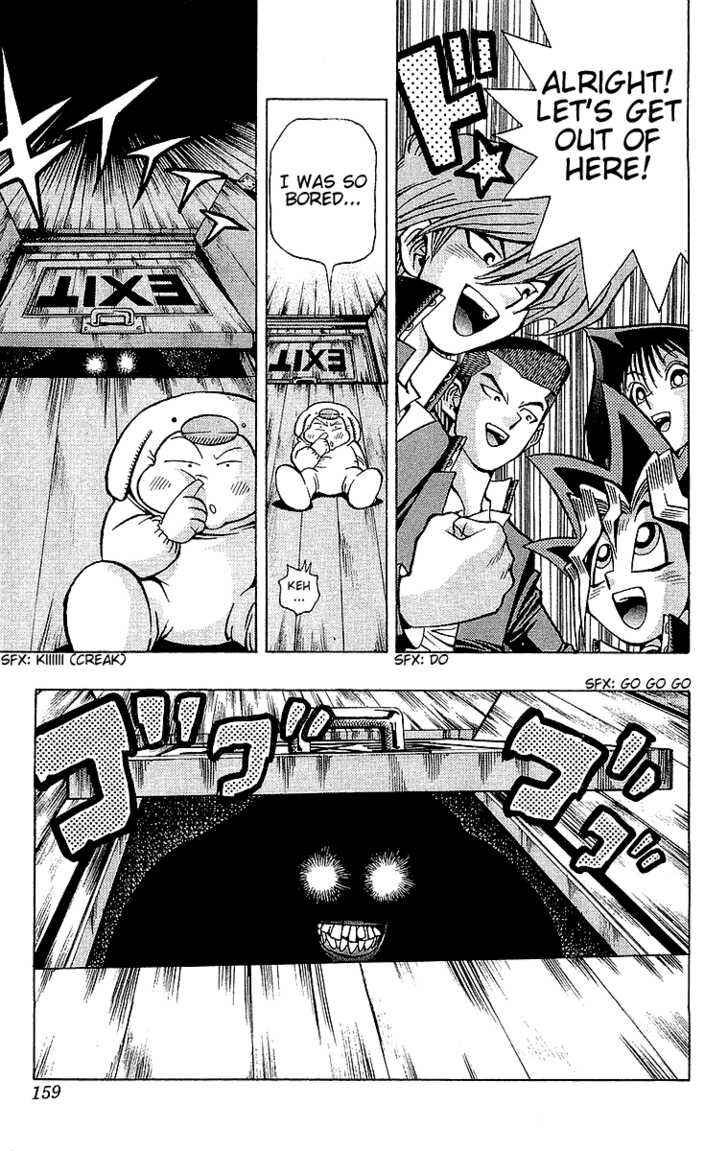 Yu☆Gi☆Oh! Chapter 31 - Page 22
