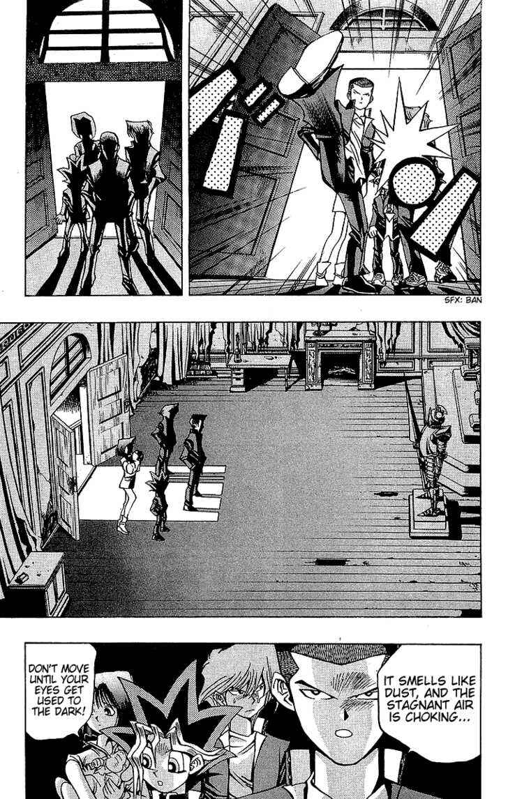 Yu☆Gi☆Oh! Chapter 31 - Page 6