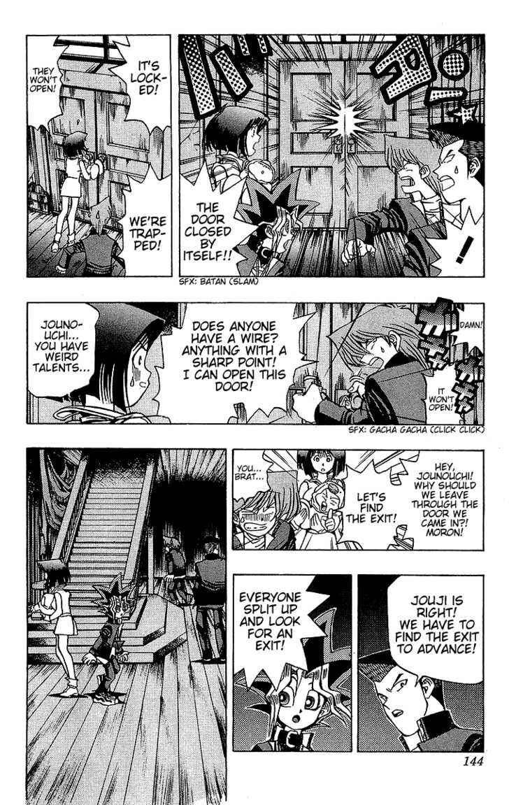 Yu☆Gi☆Oh! Chapter 31 - Page 7
