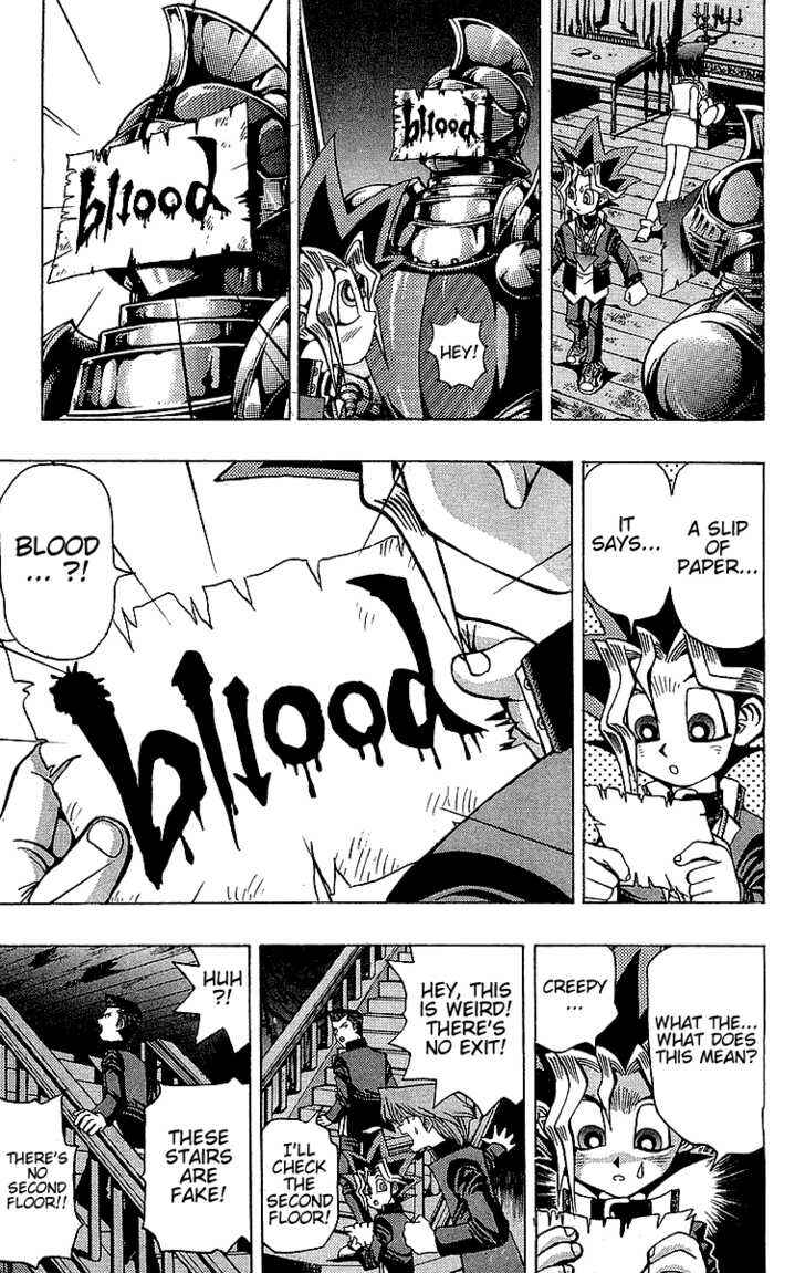 Yu☆Gi☆Oh! Chapter 31 - Page 8
