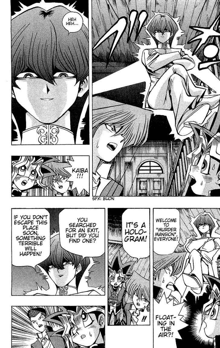 Yu☆Gi☆Oh! Chapter 31 - Page 9
