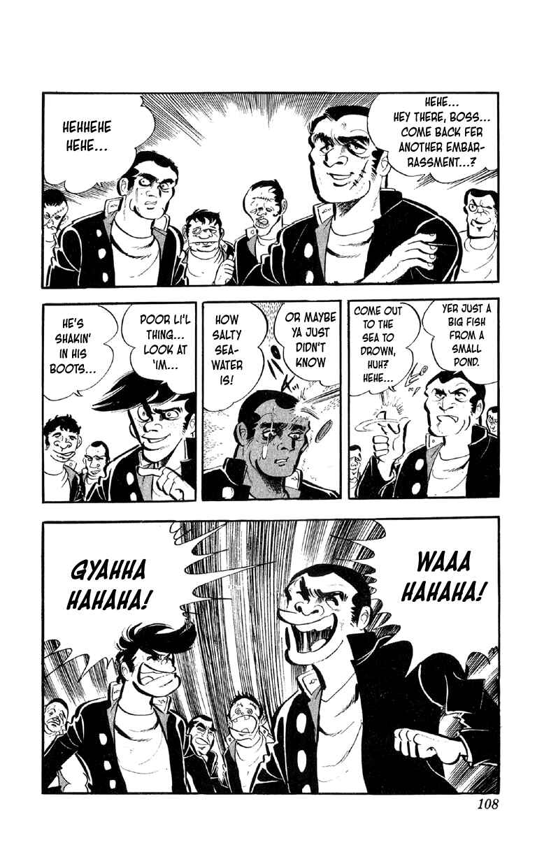 Otoko Ippiki Gaki Daisho Chapter 61 - Page 15