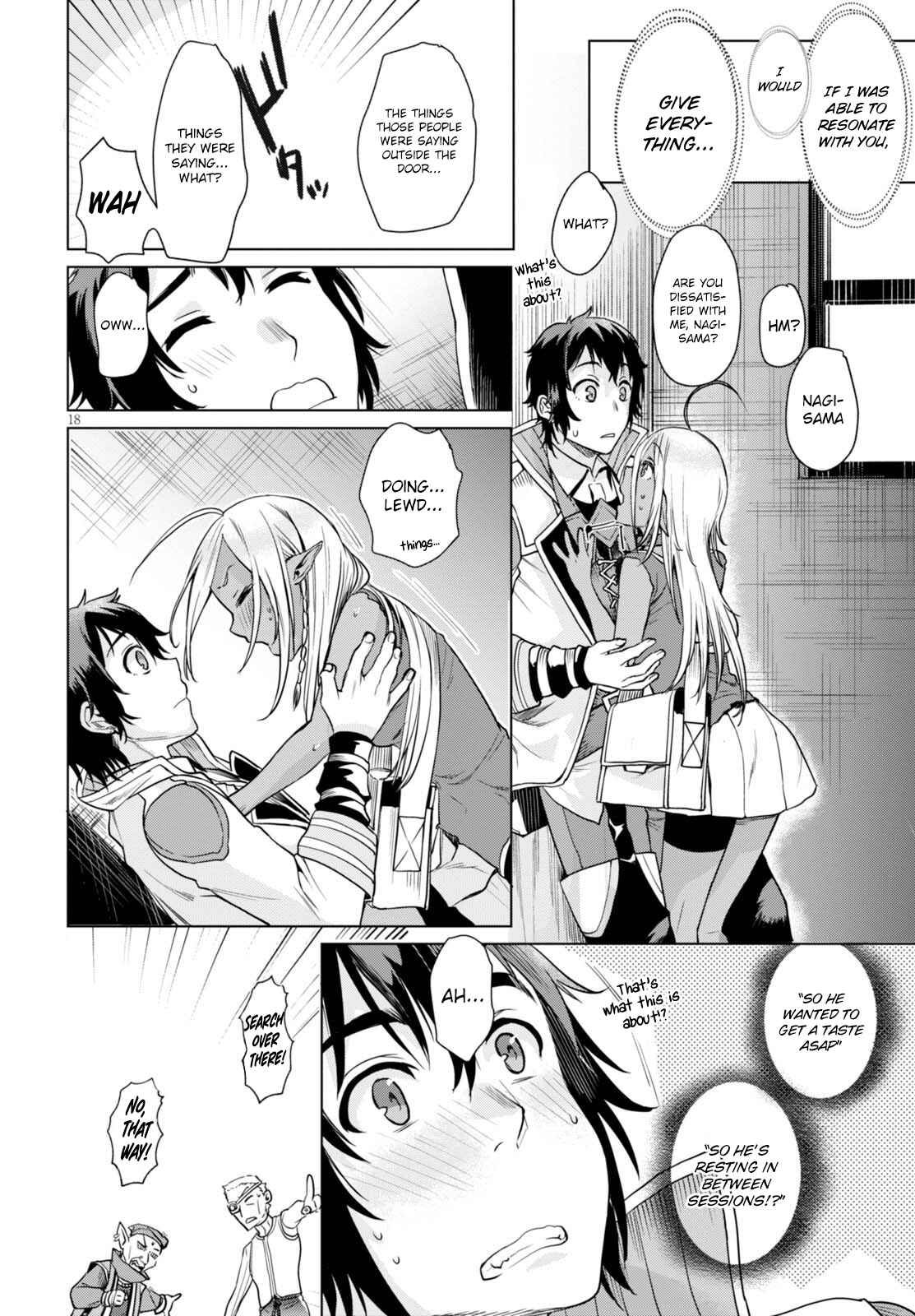 Isekai de Skill wo Kaitai Shitara Cheat na Yome ga Zoushoku Shimashita - Gainen Kousa no Structure Chapter 3 - Page 19