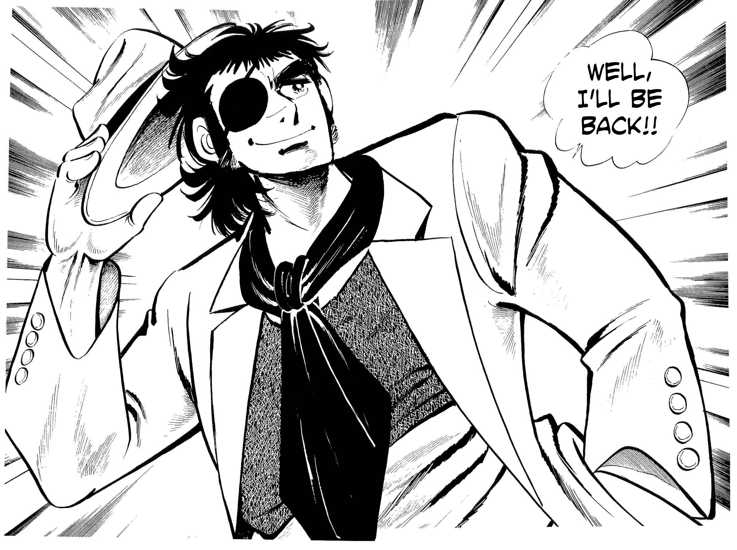 Geki!! Gokutora Ikka Chapter 21 - Page 3