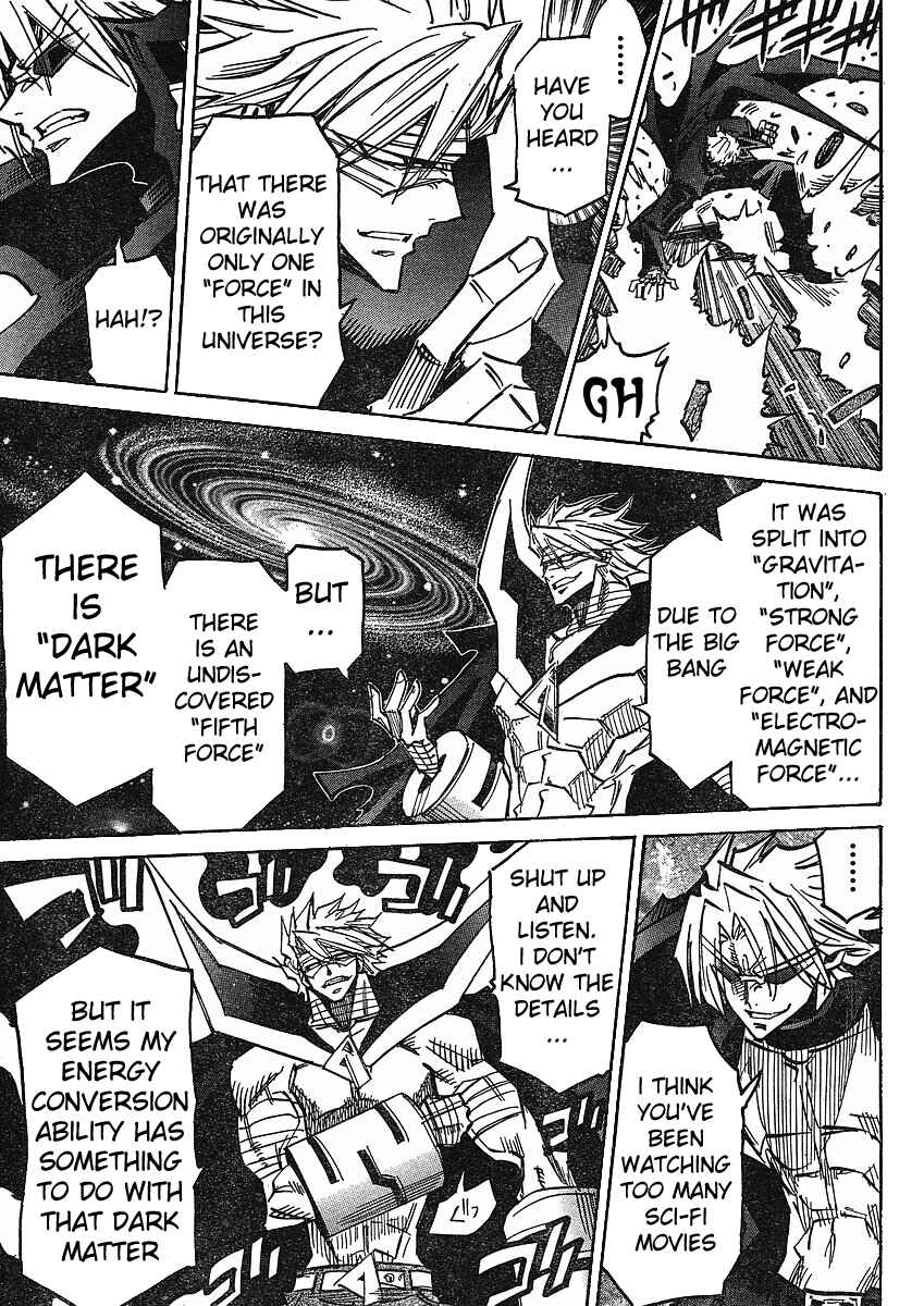 Needless Chapter 75 - Page 23