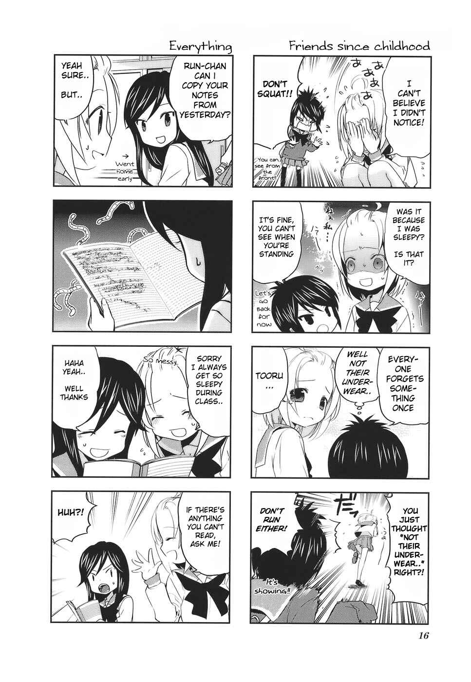 A-Channel Chapter 2 - Page 2