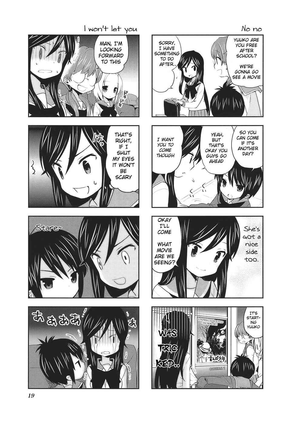 A-Channel Chapter 2 - Page 5