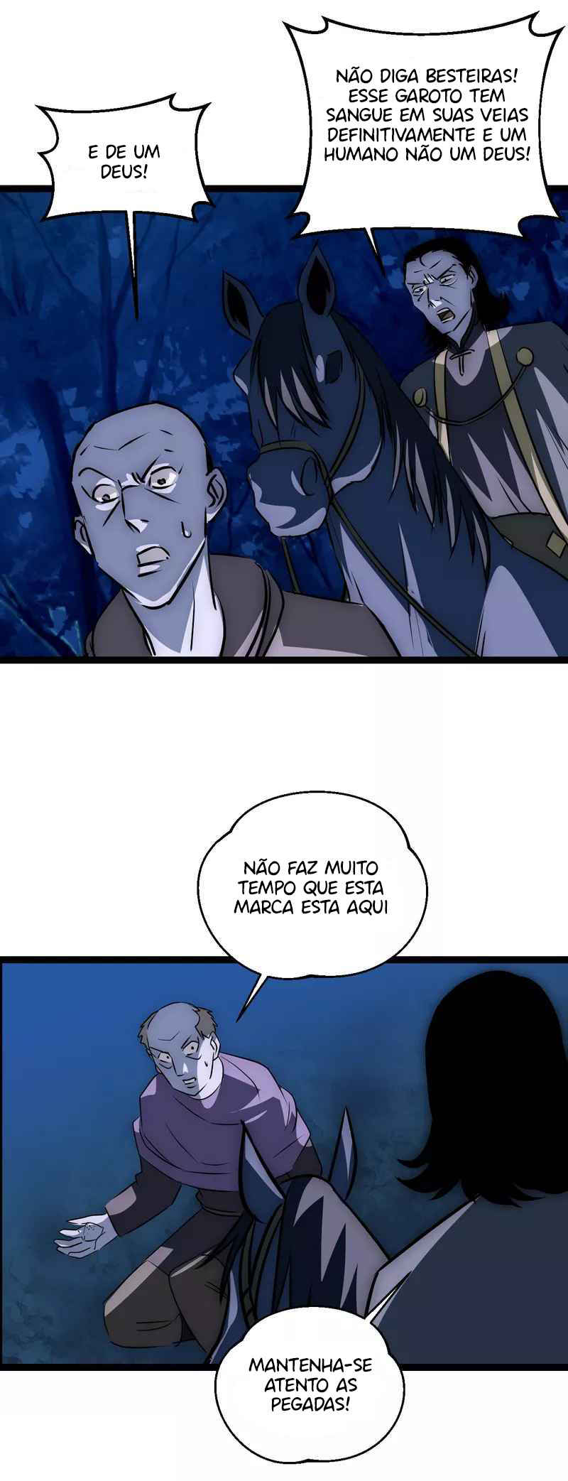 Límín Dìguó Chapter 22 - Page 30