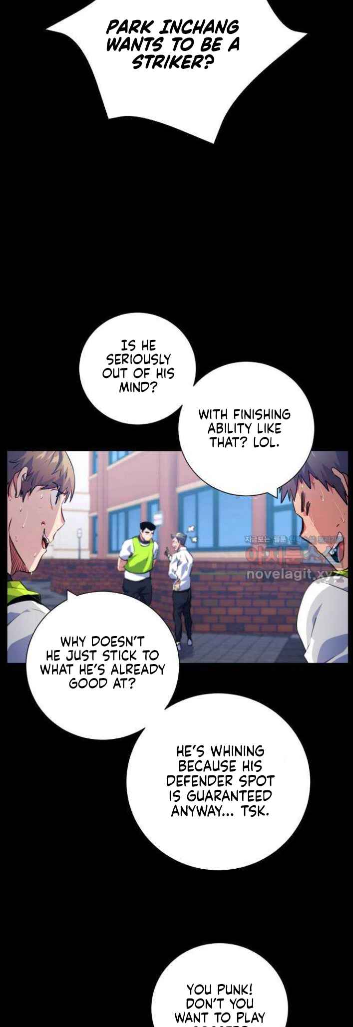 Top Corner Chapter 133 - Page 14