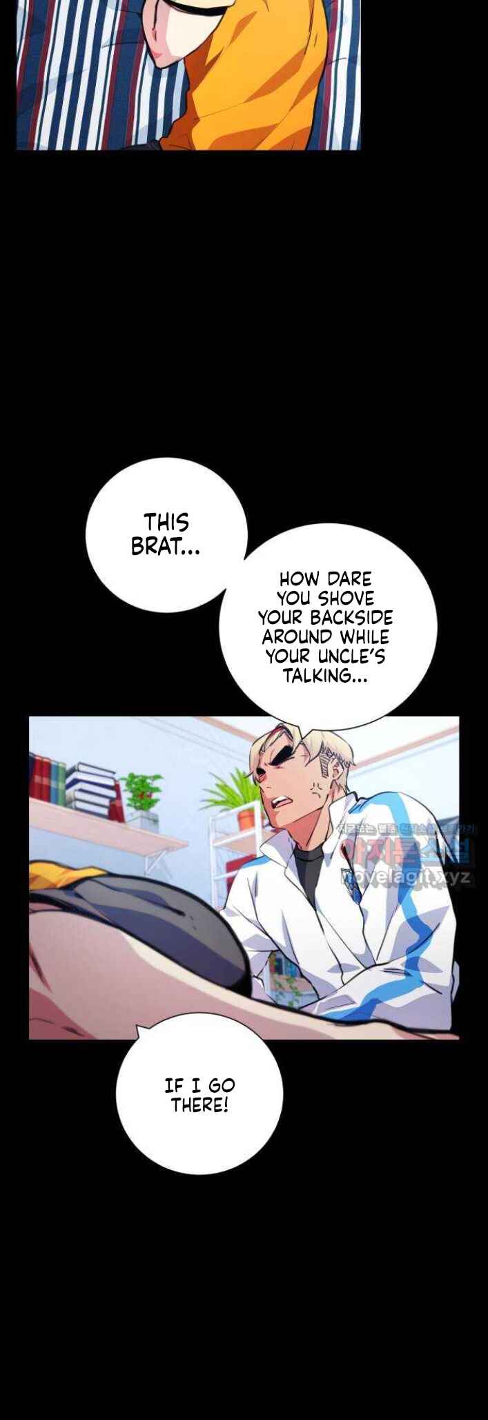 Top Corner Chapter 133 - Page 18
