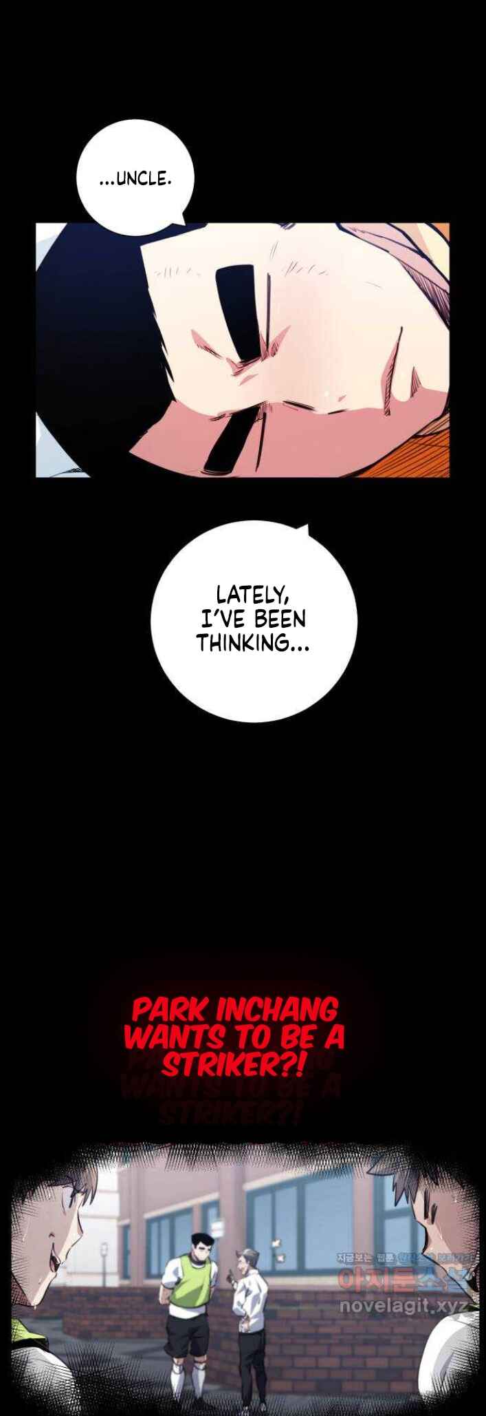 Top Corner Chapter 133 - Page 25