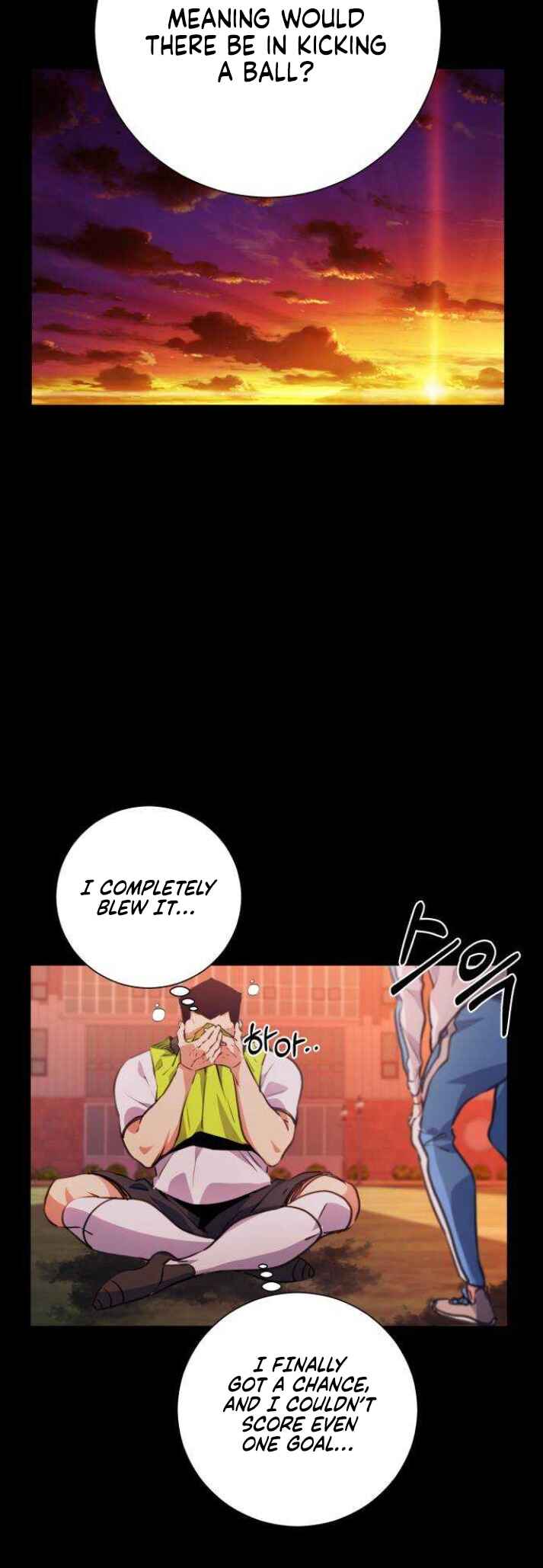 Top Corner Chapter 133 - Page 40