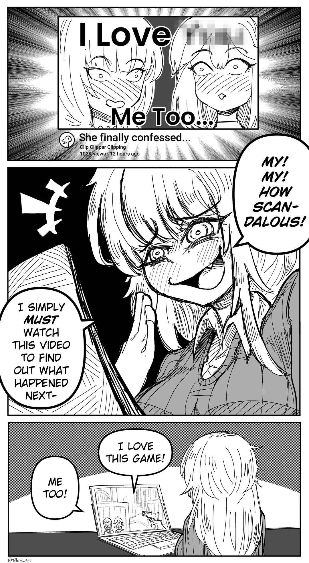 Mimi Chapter 48 - Page 1