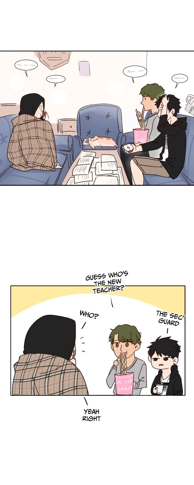 WEE!!! Chapter 76 - Page 6