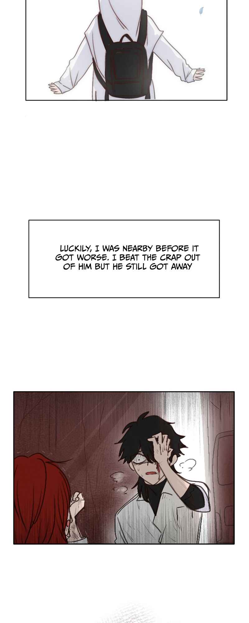 WEE!!! Chapter 76 - Page 8