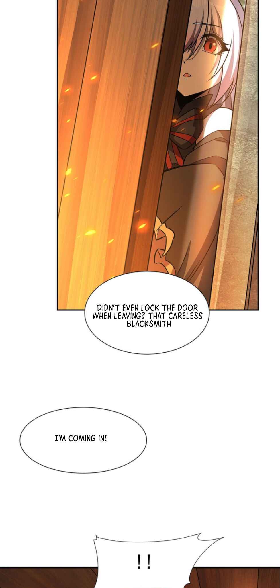 Xuè Jī yǔ Qíshì Chapter 290 - Page 30
