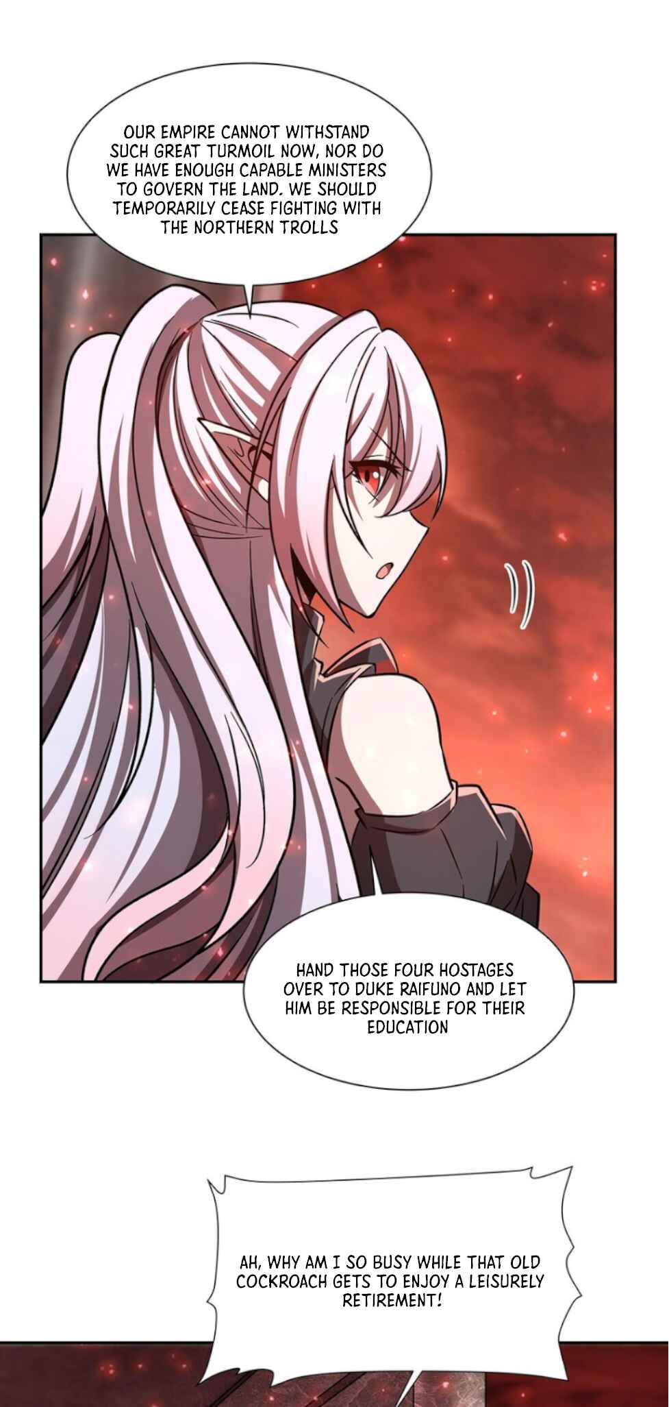 Xuè Jī yǔ Qíshì Chapter 290 - Page 4