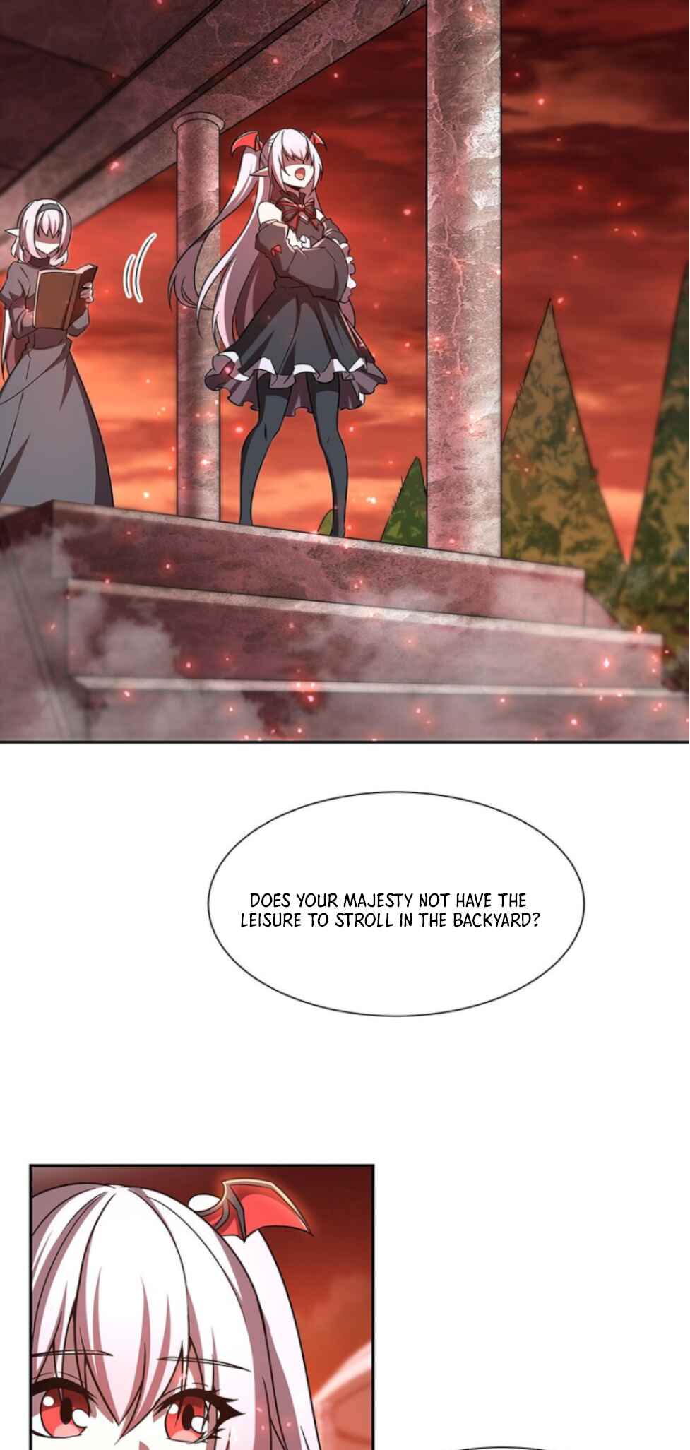 Xuè Jī yǔ Qíshì Chapter 290 - Page 5