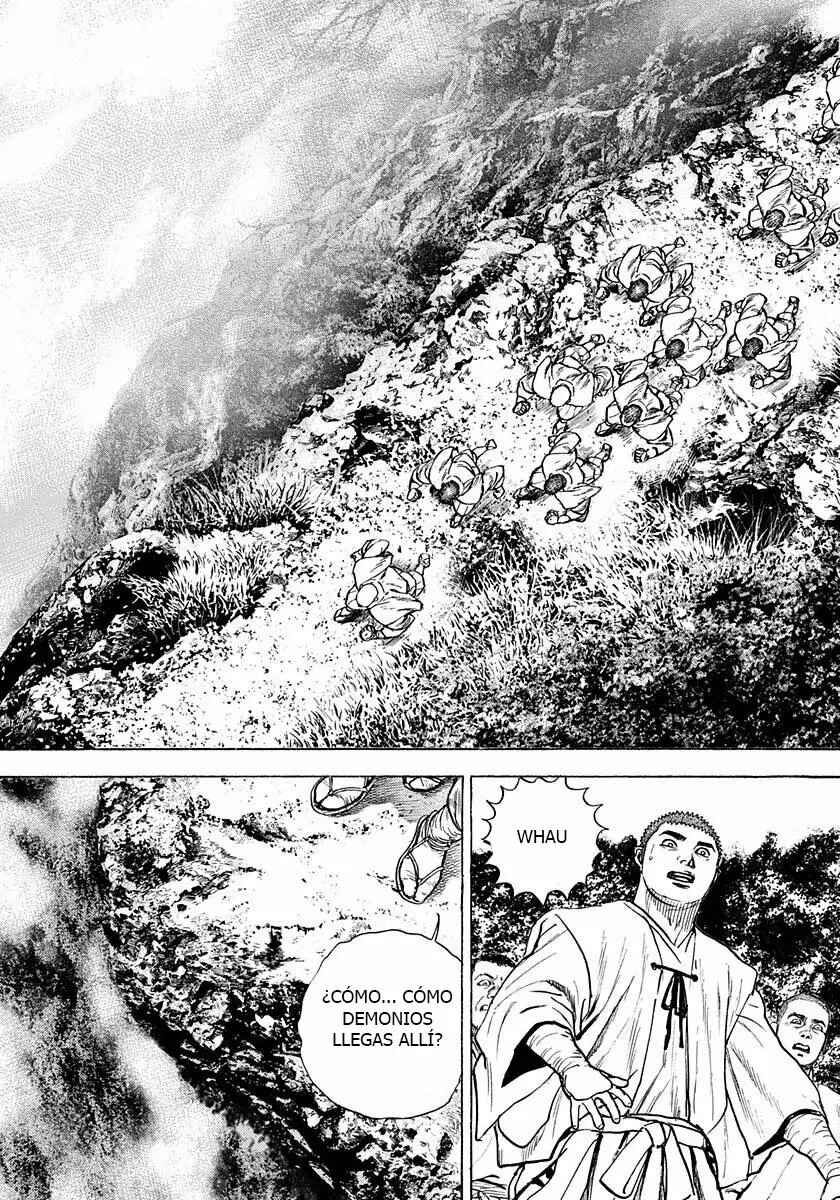 Tough Chapter 392 - Page 3