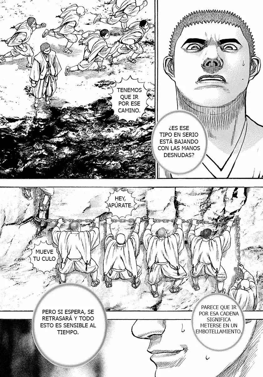 Tough Chapter 392 - Page 7